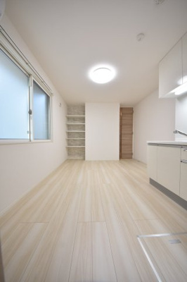 【居間・リビング】 | D-room旗塚通