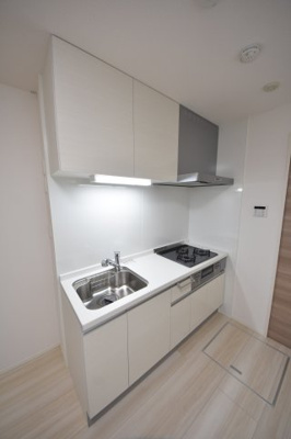 【キッチン】 | D-room旗塚通