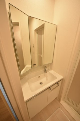 【独立洗面台】 | D-room旗塚通