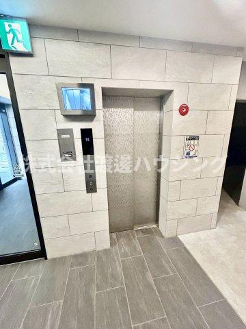 エスリード江坂セントラムのその他共用部分