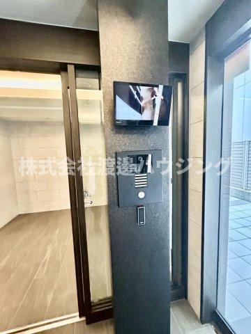 エスリード江坂セントラムのセキュリティ