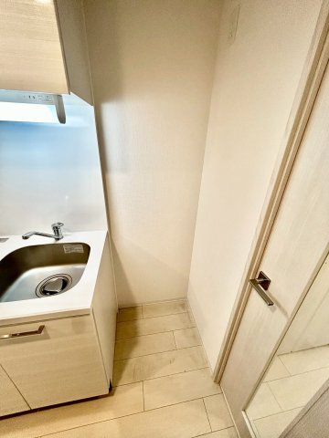 エスリード江坂セントラムのその他|冷蔵庫設置スペース