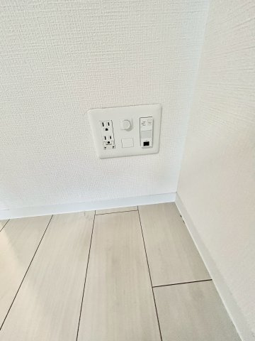 エスリード江坂セントラムの設備|インターネット無料