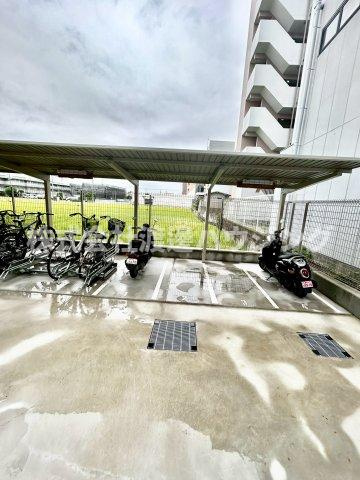 エスリード江坂セントラムのその他共用部分