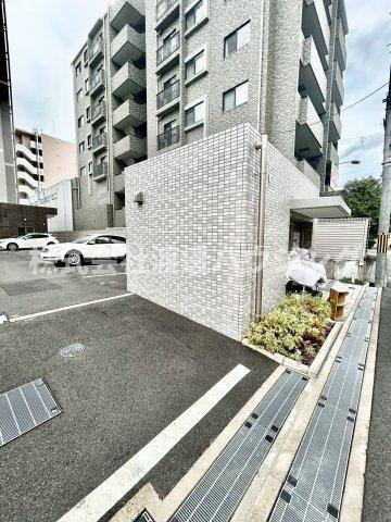 エスリード江坂セントラムのその他共用部分