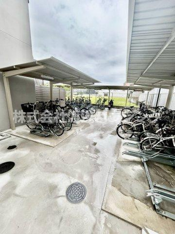 エスリード江坂セントラムのその他共用部分