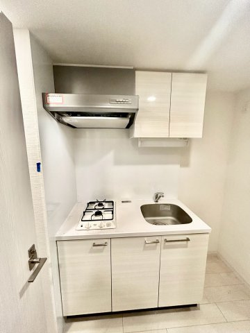 エスリード江坂セントラムのキッチン