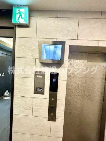 エスリード江坂セントラムのセキュリティ