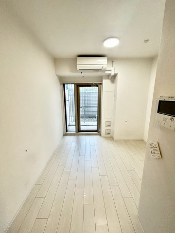 エスリード江坂セントラムの寝室