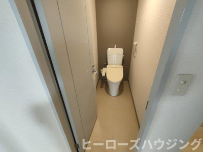 【トイレ】 | ラ・セーヌ豊中