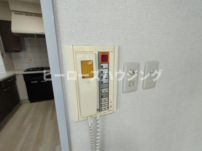 【セキュリティ】 | ラ・セーヌ豊中