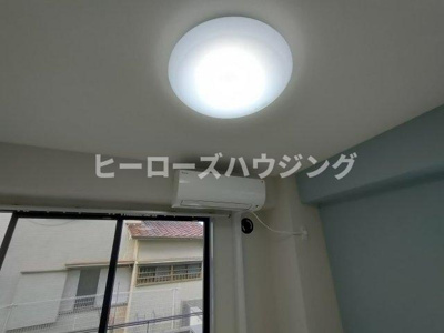 【設備】 | ラ・セーヌ豊中