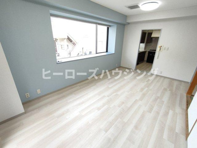 【居間・リビング】 | ラ・セーヌ豊中