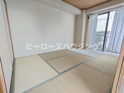 【和室】 | ラ・セーヌ豊中