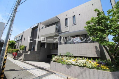 【外観】 | ラ・セーヌ豊中