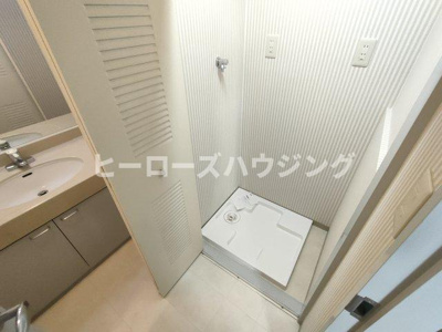 【洗面所】 | ラ・セーヌ豊中