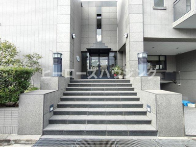 【エントランス】 | ラ・セーヌ豊中