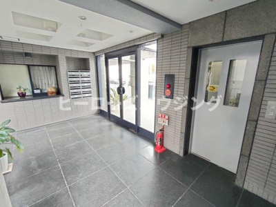 【ロビー】 | ラ・セーヌ豊中