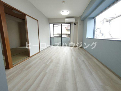 【居間・リビング】 | ラ・セーヌ豊中