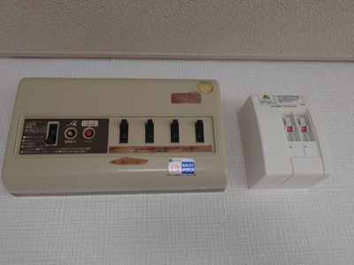 【設備】 | 太華ハイツＡ