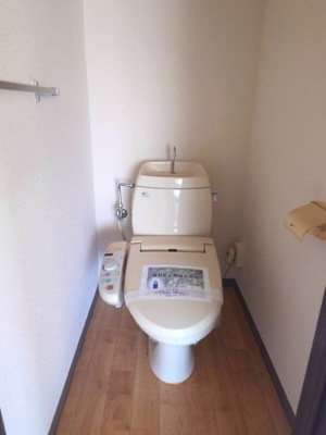 【トイレ】 | 太華ハイツＡ