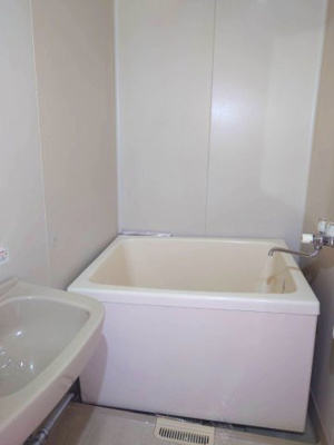 【浴室】 | 太華ハイツＡ