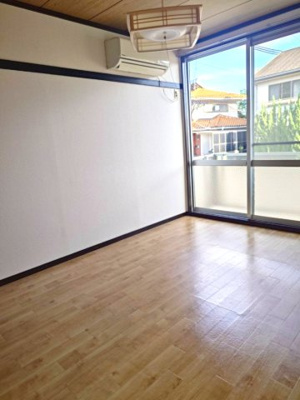 【洋室】 | 太華ハイツＡ