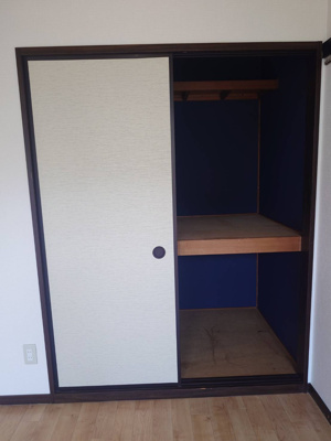 【収納】 | 太華ハイツＡ