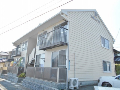 【外観】 | 太華ハイツＡ