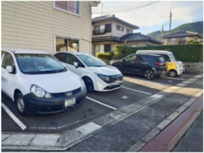 【駐車場】 | 太華ハイツＡ
