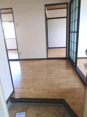 【内装】 | 太華ハイツＡ