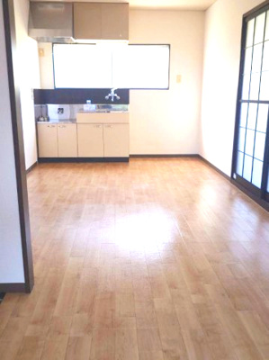 【居間・リビング】 | 太華ハイツＡ