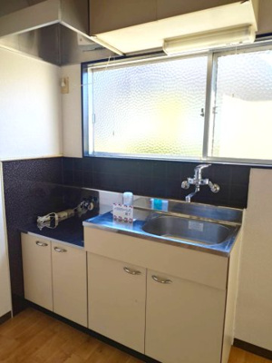 【キッチン】 | 太華ハイツＡ