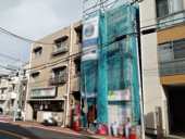 大田区中馬込3丁目　新築戸建の画像