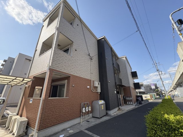 F+style寿町の外観