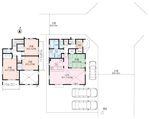 ~ 森崎4丁目新築戸建て|ゆとりと快適さを兼ね備えた理想の住まい ~ 森崎4丁目新築戸建の画像