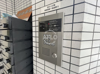 【その他共用部分】 | グラン・ピア京町堀　オートロック