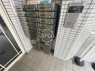 【その他共用部分】 | グラン・ピア京町堀　セキュリティ