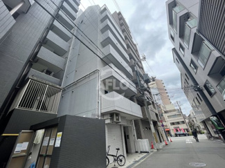 【外観】 | グラン・ピア京町堀　外観