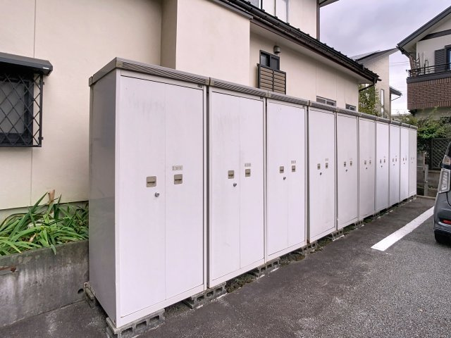 くつろぎ館のその他共用部分