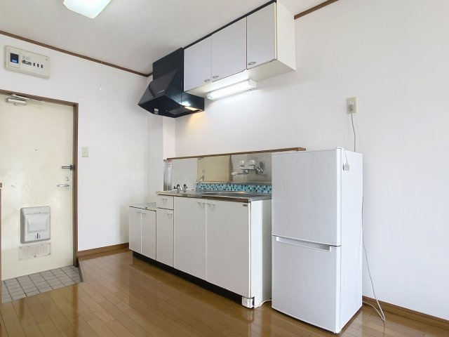 くつろぎ館のキッチン