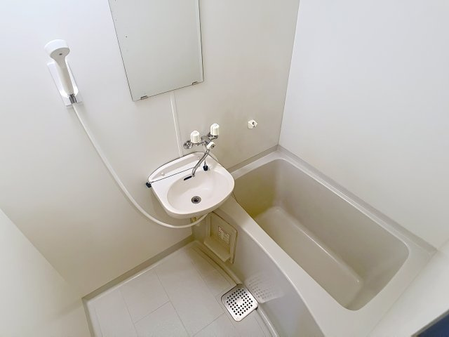 くつろぎ館の浴室