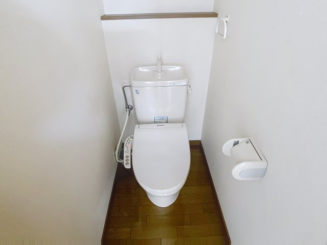 くつろぎ館のトイレ