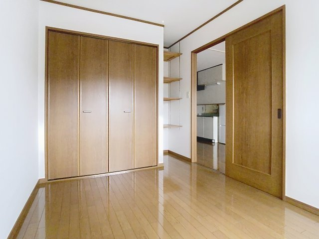 くつろぎ館の洋室