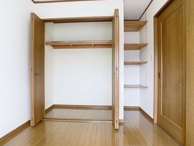 くつろぎ館の収納