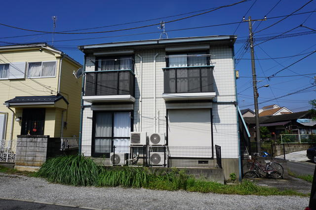 千葉市花見川区浪花町のアパートの画像