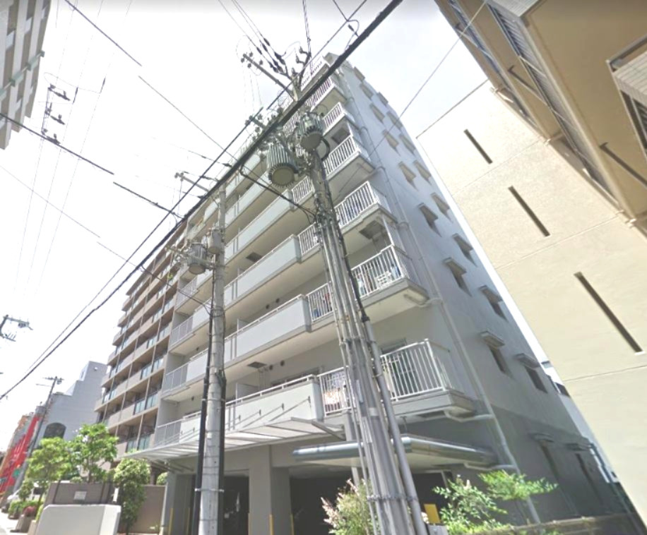 オーベルジュ甲南の外観