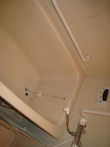 オーベルジュ甲南の浴室