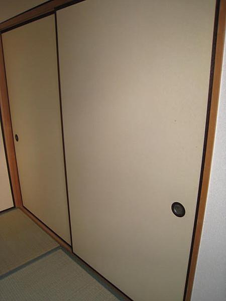 オーベルジュ甲南の収納