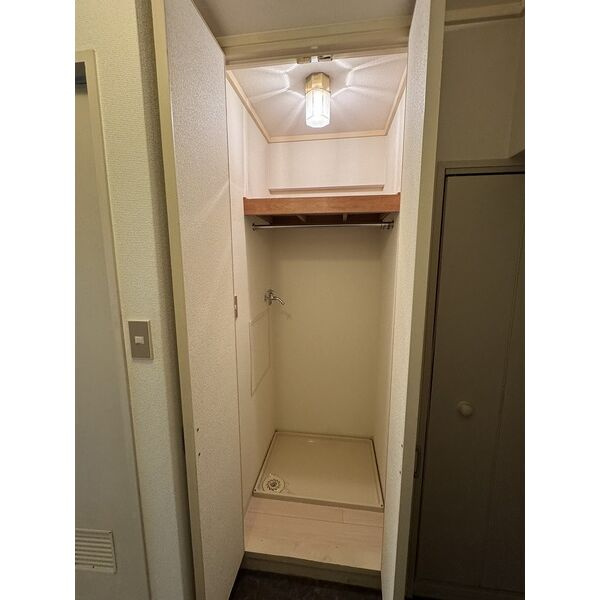 ライオンズマンション御影第2の収納